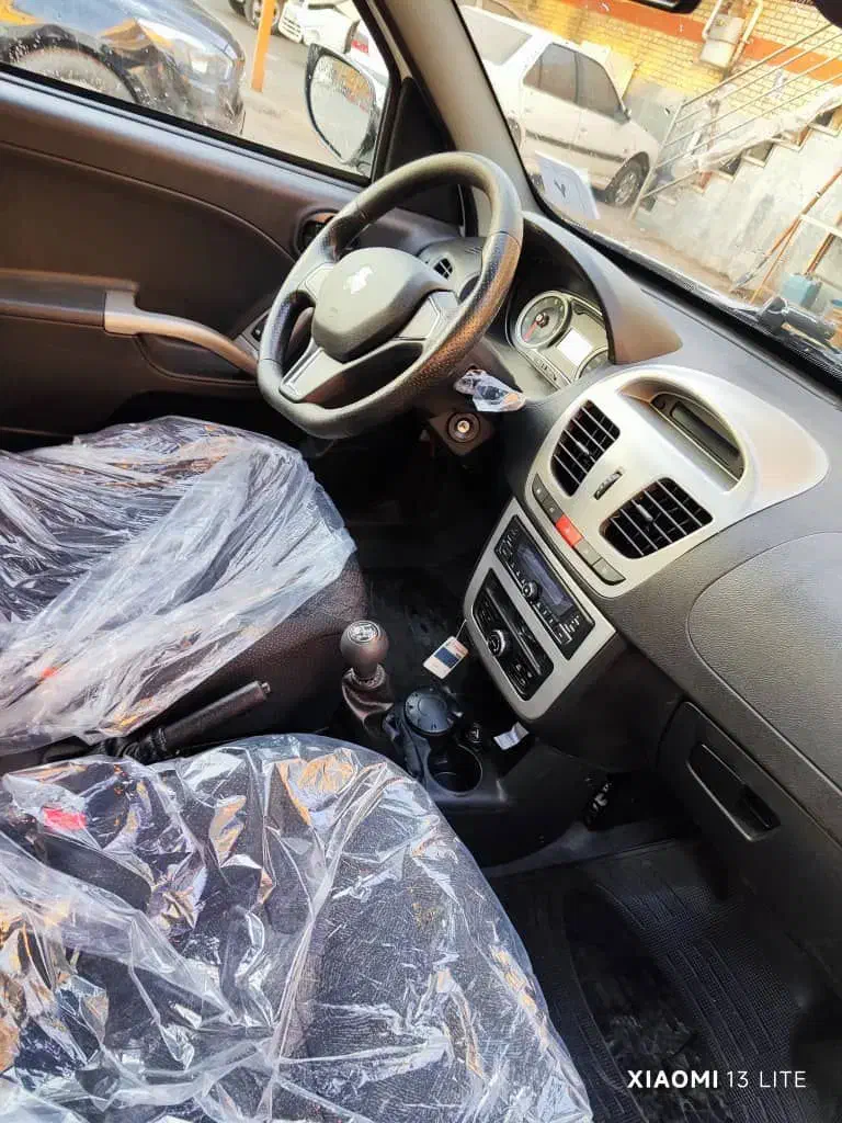 کوییک صفر مدل Gx-L/1404|خودرو سواری و وانت|شاهینشهر, فیض|دیوار