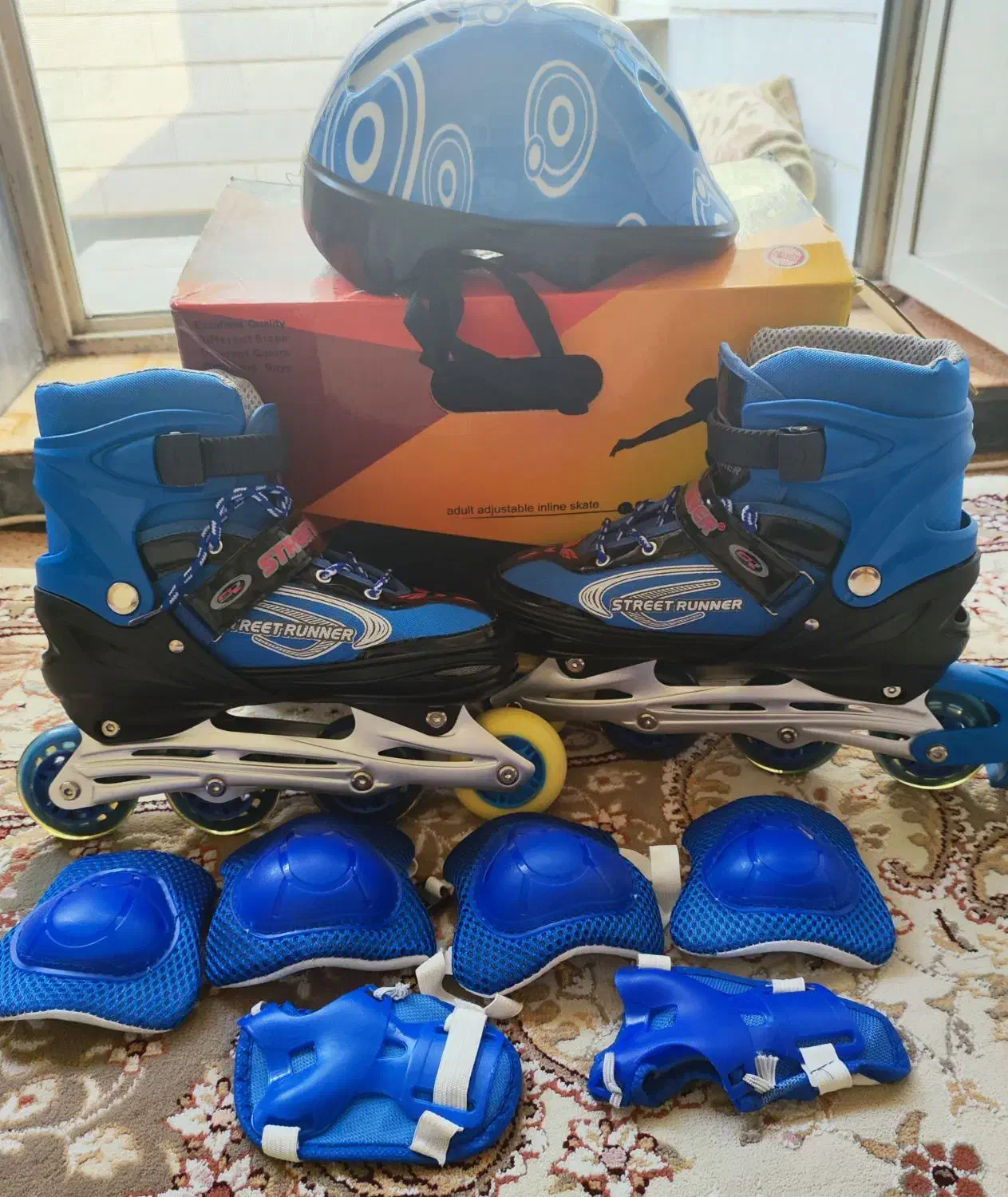 اسکیت نو|دوچرخه، اسکیت، اسکوتر|مرند, |دیوار