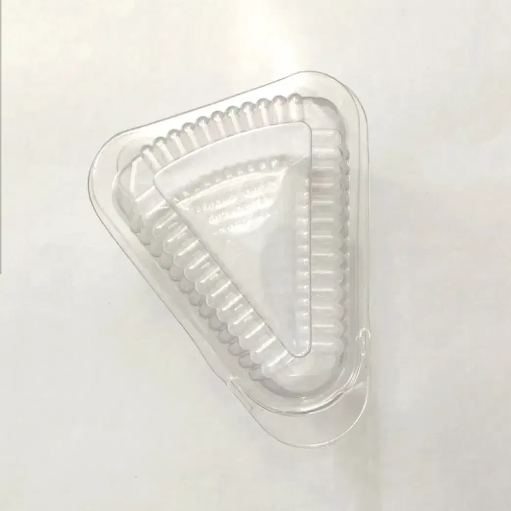 ظرف اسلایس کیک|ظروف نگهدارنده، پلاستیکی، یک‌بارمصرف|کرمانشاه, |دیوار