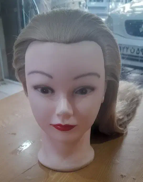 کله مانکن در حد نو|آرایشی، بهداشتی، درمانی|ملایر, |دیوار