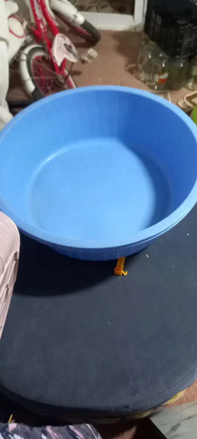 ابکش وتشت بزرگ|ظروف نگهدارنده، پلاستیکی، یک‌بارمصرف|اردبیل, |دیوار