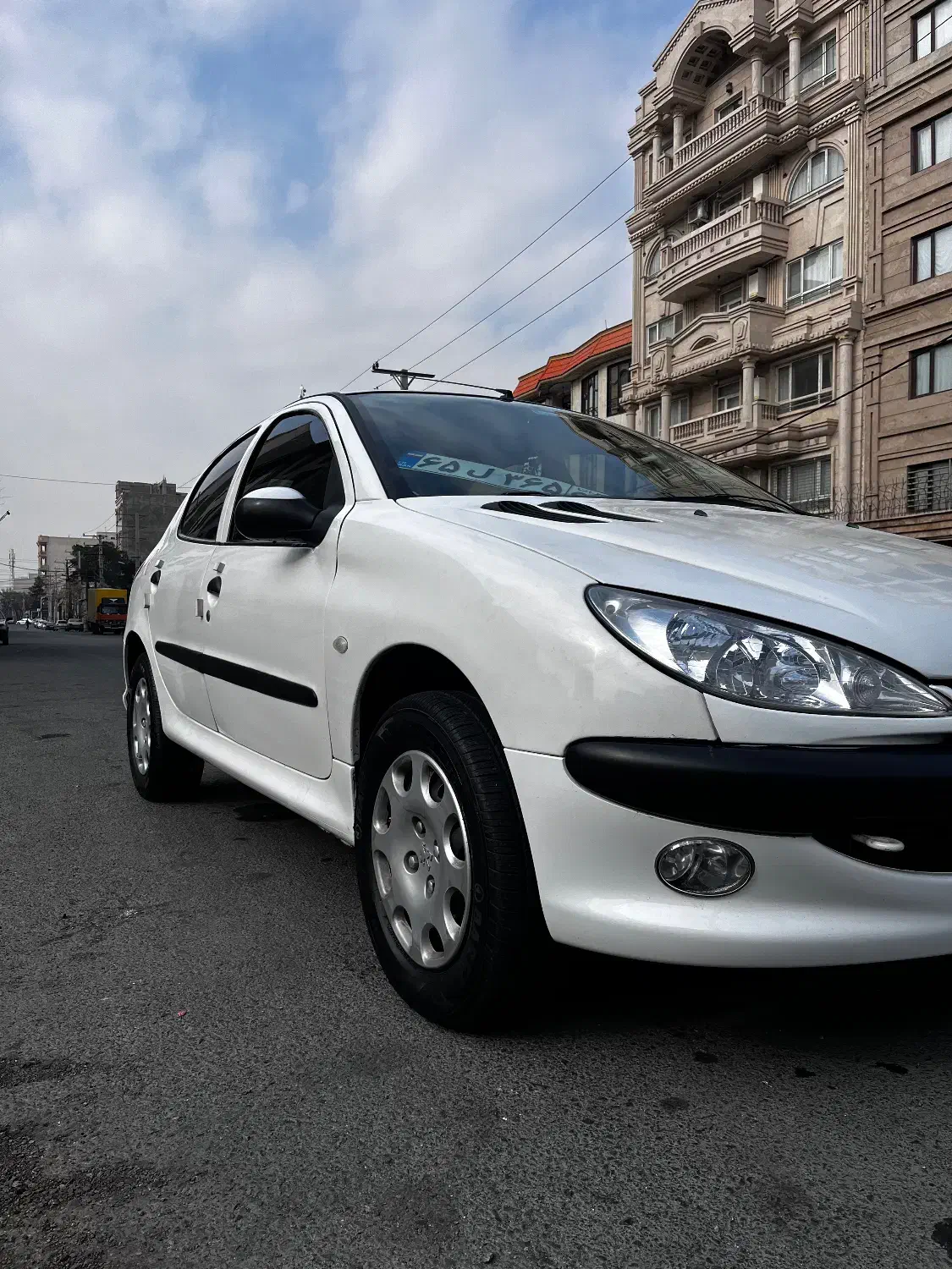 206|خودرو سواری و وانت|فردیس, شهرک راه آهن|دیوار