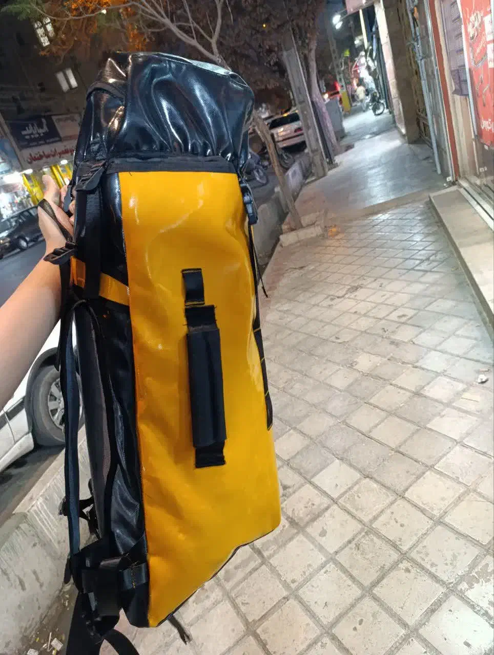 تولیدی کیف و کوله و انواع تعمیرات|کیف، کفش، کمربند|قم, یزدان‌شهر|دیوار