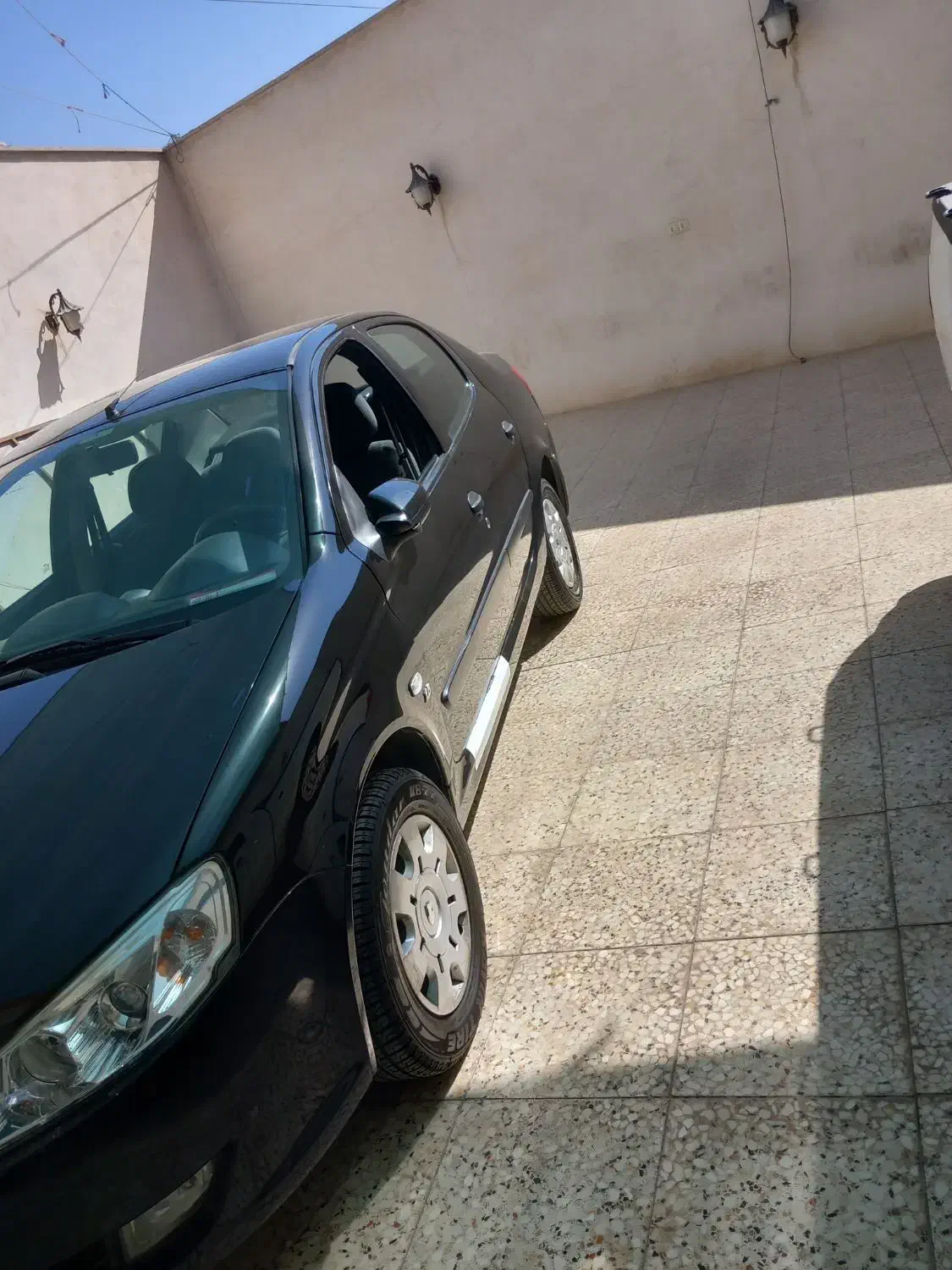 رانا ۹۳|خودرو سواری و وانت|کاشان, کوی اداره گاز|دیوار