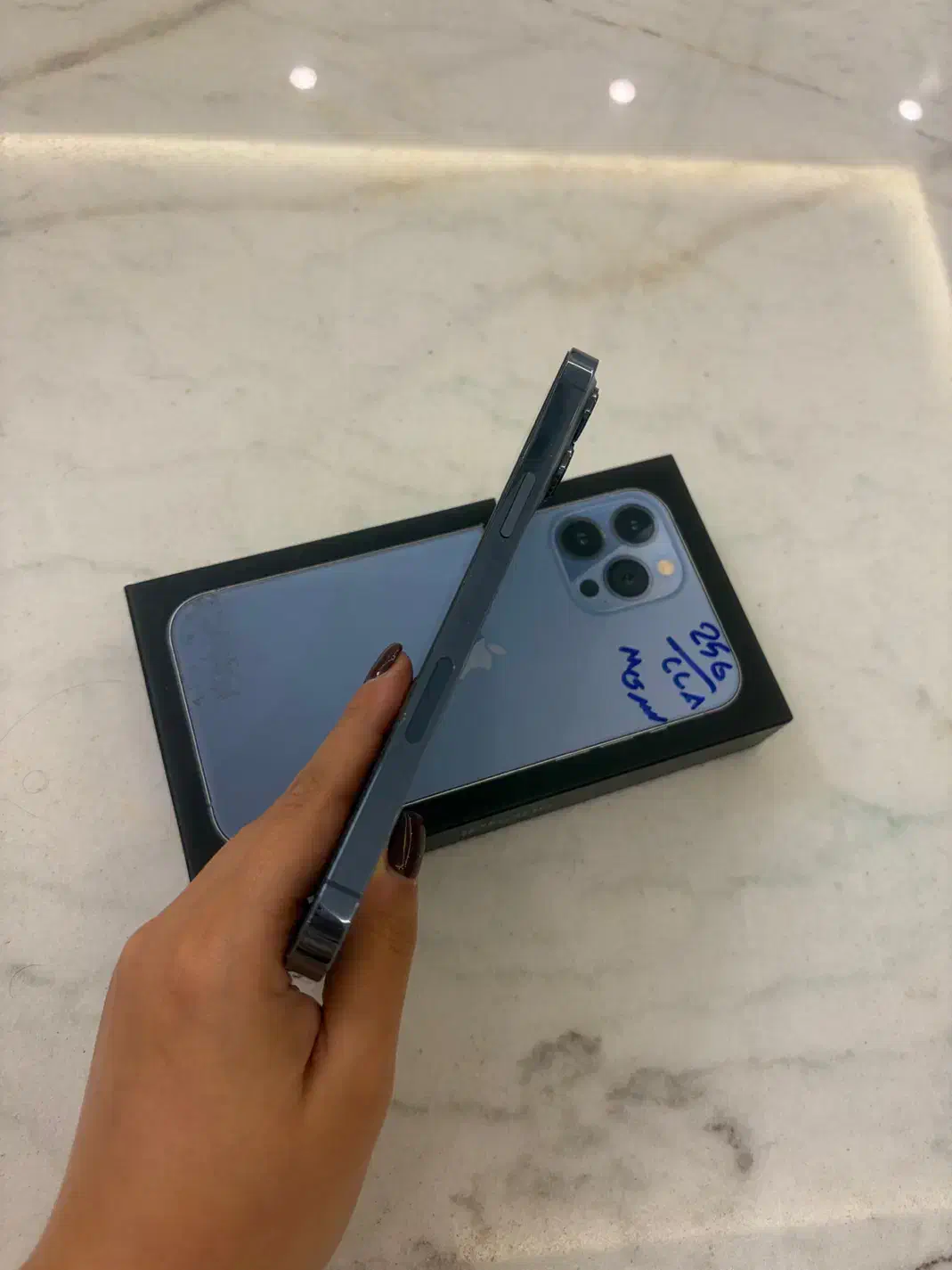 Iphone 13 promax|موبایل|تهران, ستارخان|دیوار