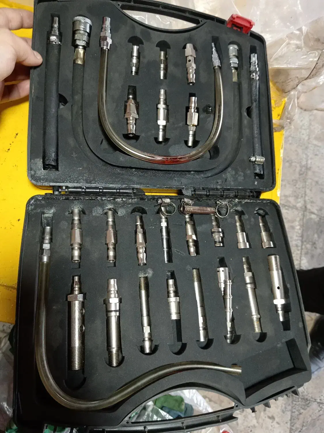 درجه باد ایستگاهی و ساکشن گیربکس اتومات|فروشگاه و مغازه|رشت, فرزانه|دیوار