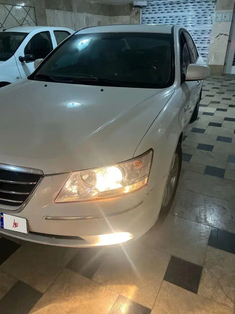 سوناتا2009فول|خودرو سواری و وانت|مشهد, هنرستان|دیوار