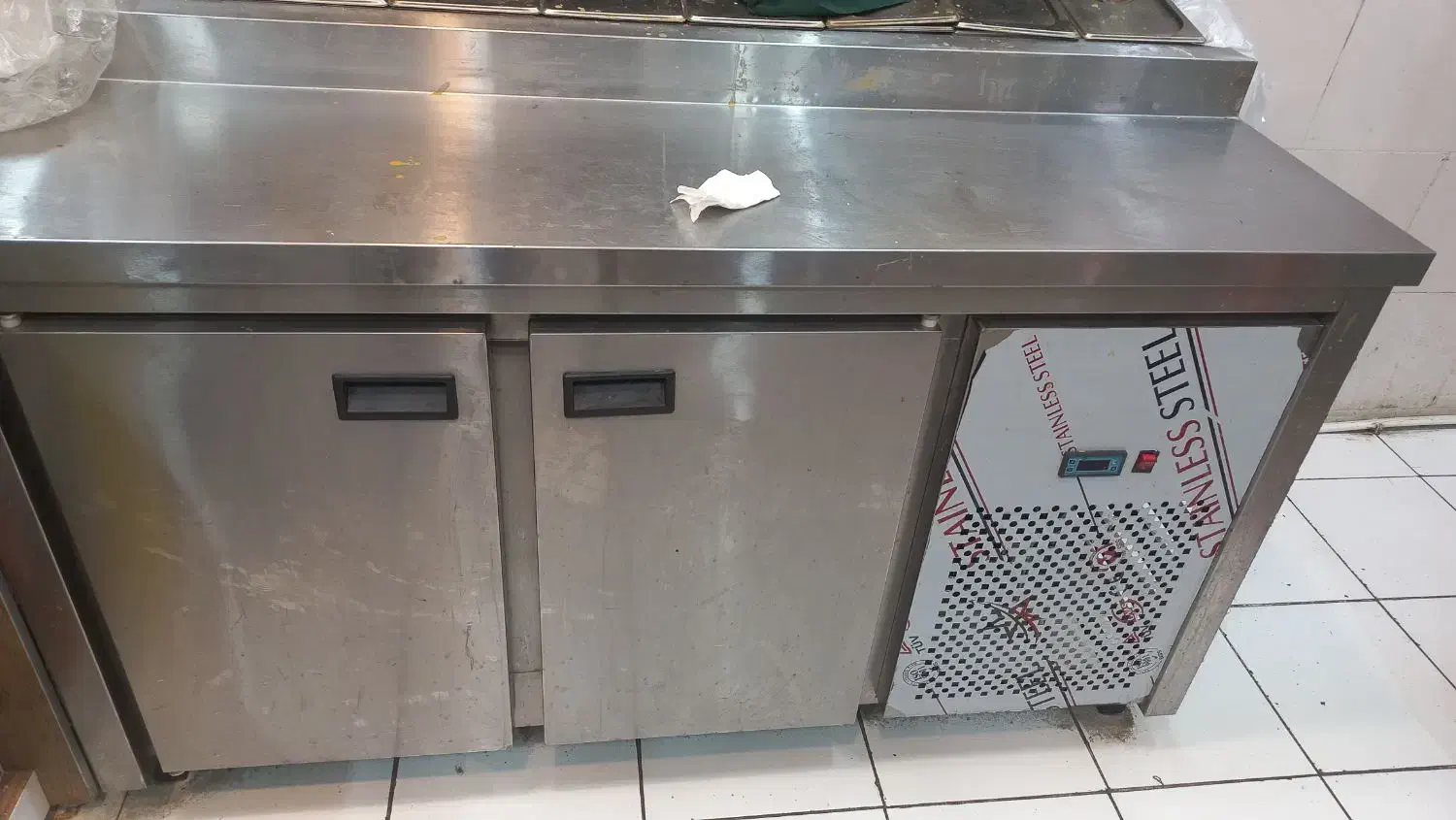 تاپینگ و فر مرکب|کافیشاپ و رستوران|نیریز, |دیوار