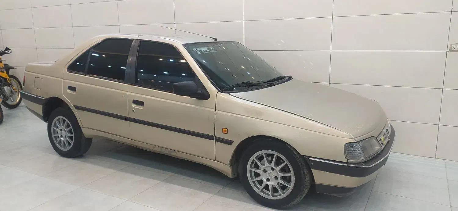 پژو مدل 83|خودرو سواری و وانت|سنندج, |دیوار