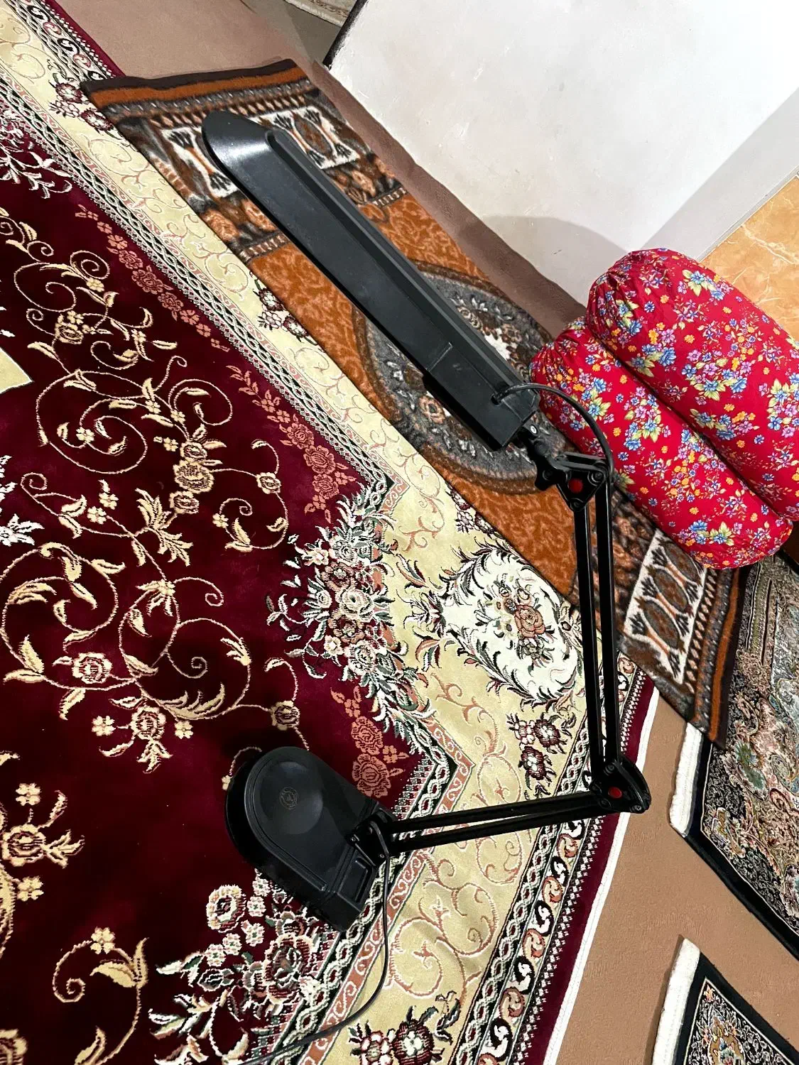 چراغ|چراغ خواب و آباژور|ارومیه, |دیوار
