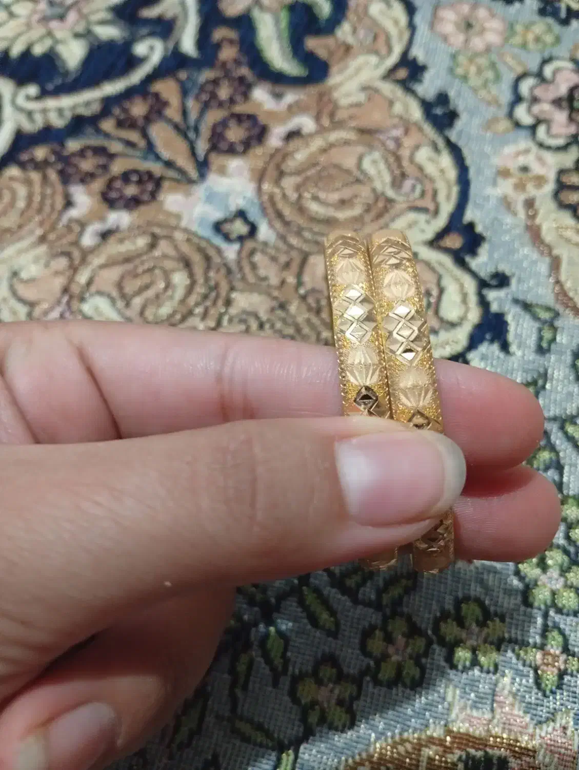 النگو|جواهرات|بم, |دیوار