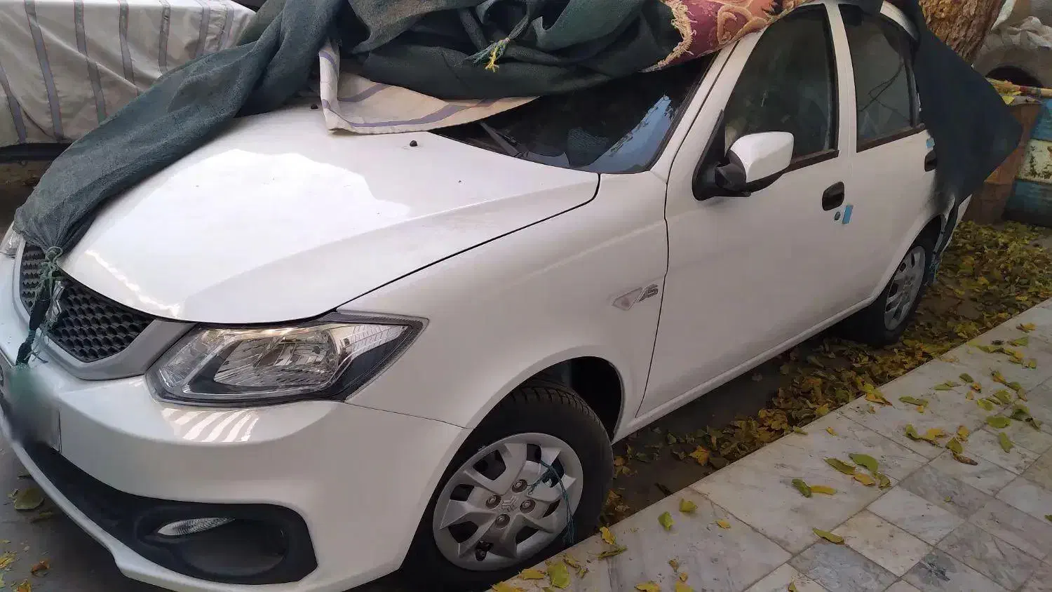 ساینا ۸۵s گانه  صفر کیلومتر|خودرو سواری و وانت|لنجان, |دیوار