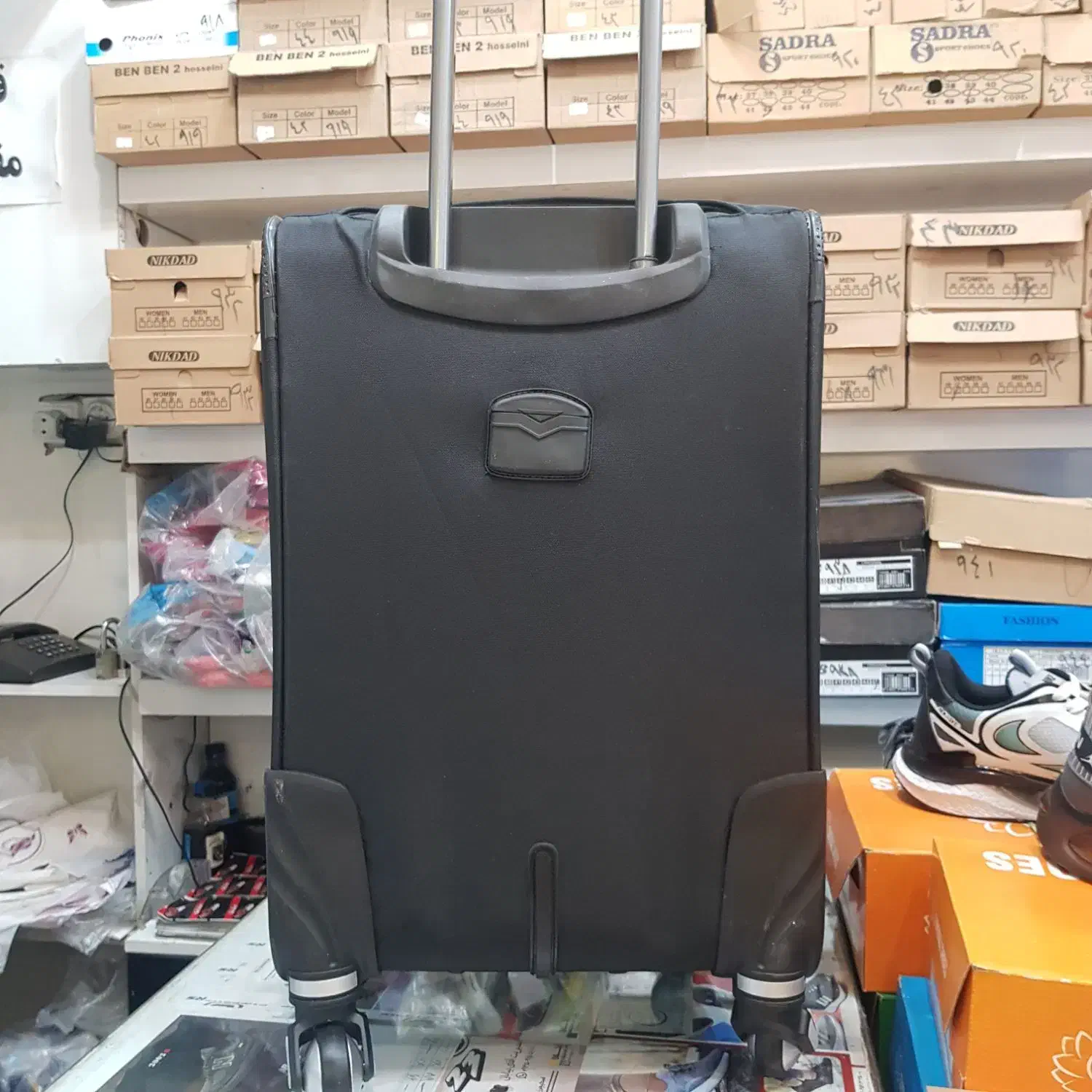 چمدان ست خارجی|کیف، کفش، کمربند|شاهین‌شهر, فردوسی|دیوار