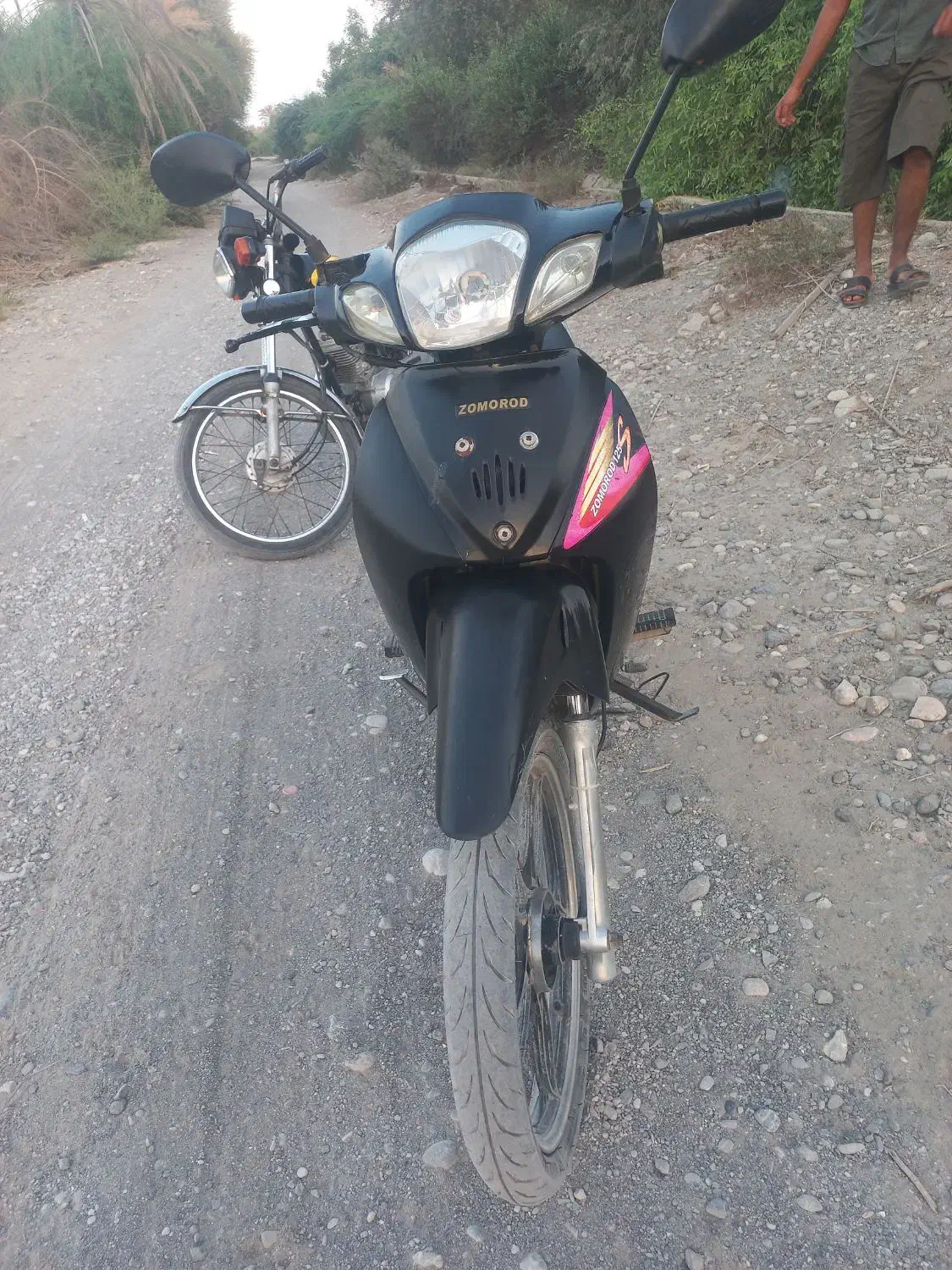 فروشی|موتورسیکلت|میناب, |دیوار