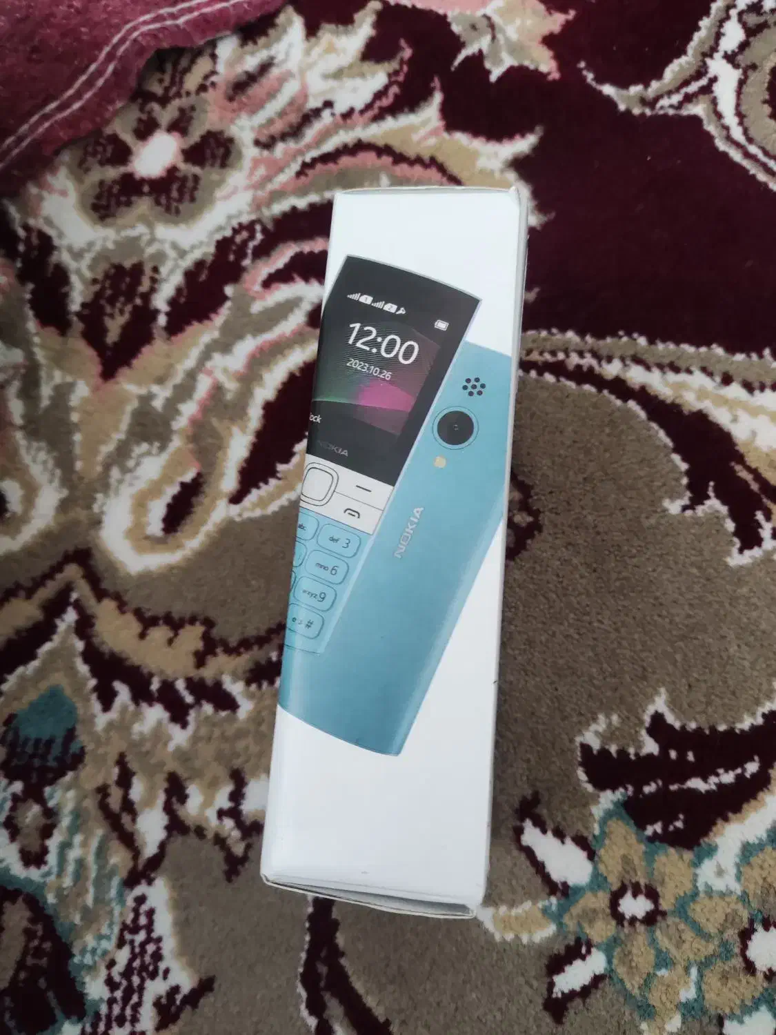 کوشی نوکیا 150|موبایل|بافت, |دیوار