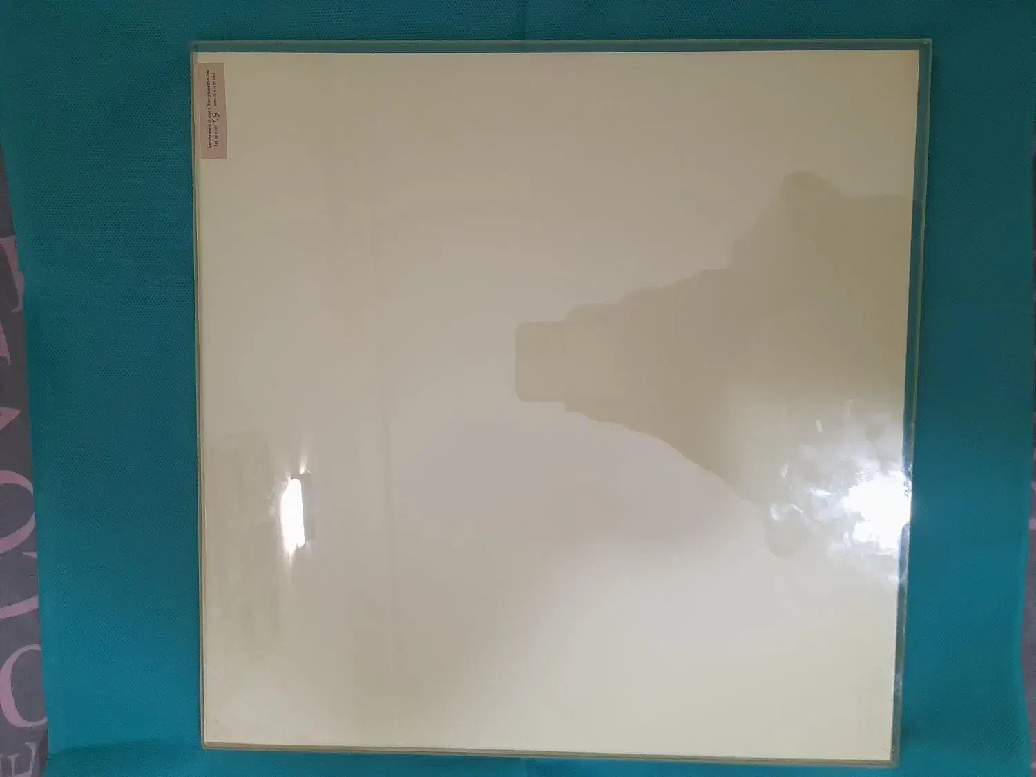 شیشه سربی ، ۳۵×۳۵ 1.99m فقط ۲۵ میلیون تومن|پزشکی|تهران, شهرک هما|دیوار