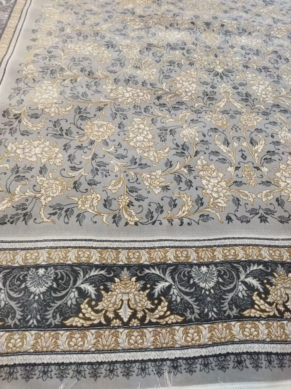 یک جفت نه متری|فرش|همدان, |دیوار