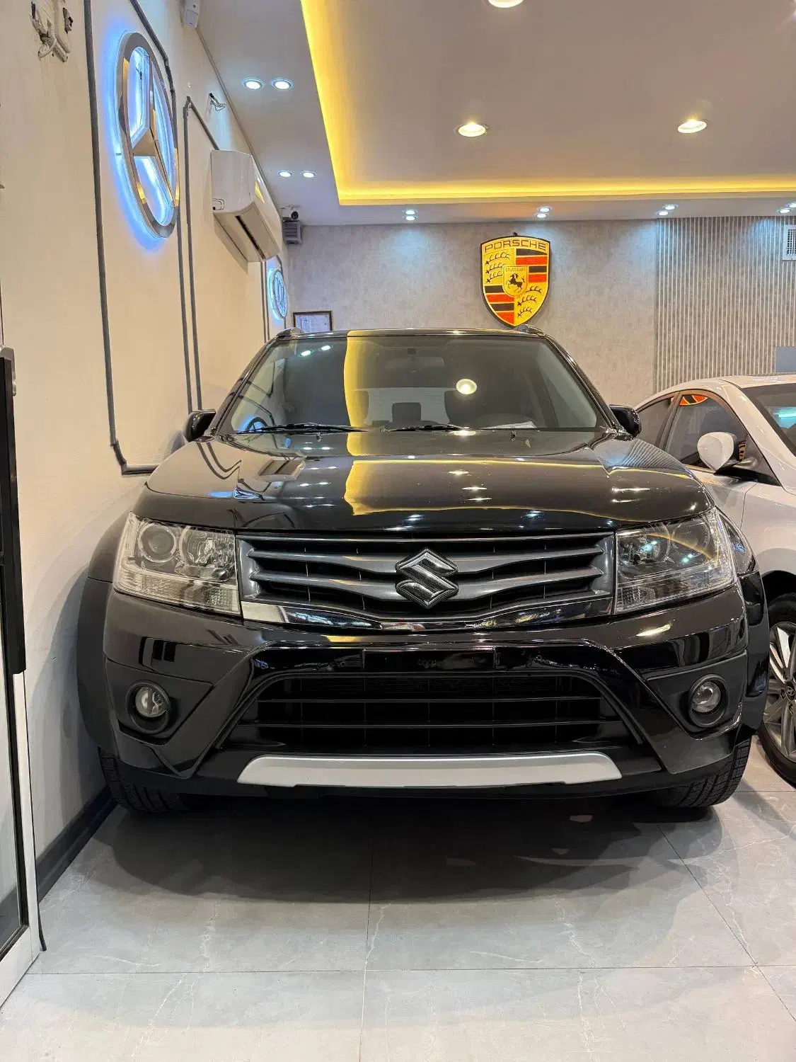 سوزوکی ویتارا ۱۳۹۶|خودرو سواری و وانت|مشهد, امام رضا (ع)|دیوار