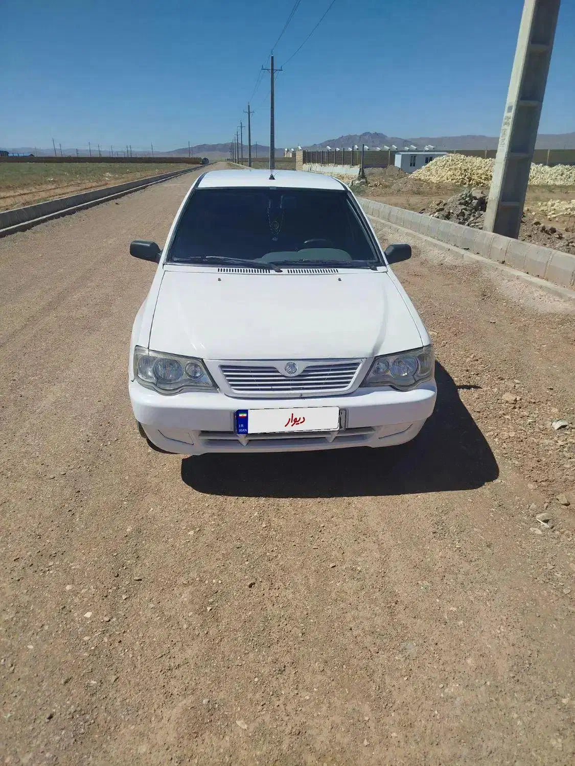 پراید 111مدل 93|خودرو سواری و وانت|محمدیه-قزوین, |دیوار