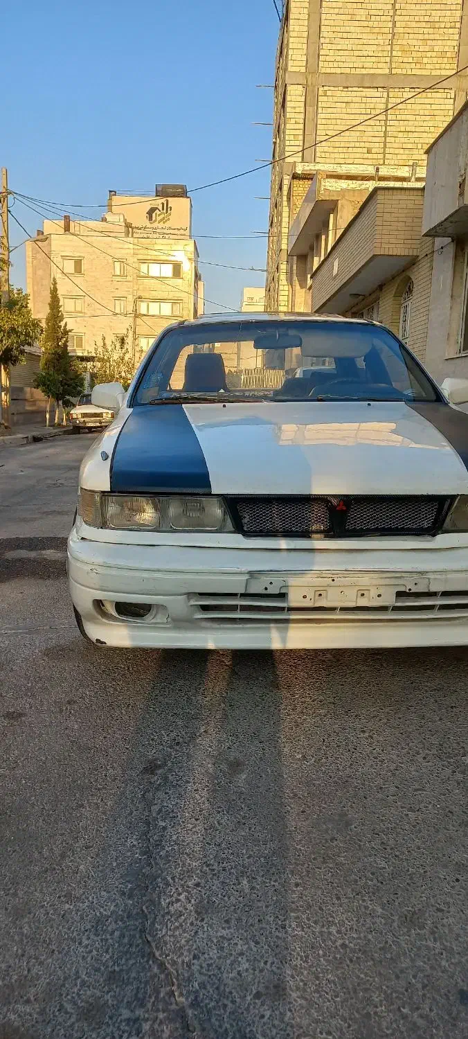 میتسوبیشی گالانت سوپر سالن|خودرو کلاسیک|شیراز, درکی|دیوار