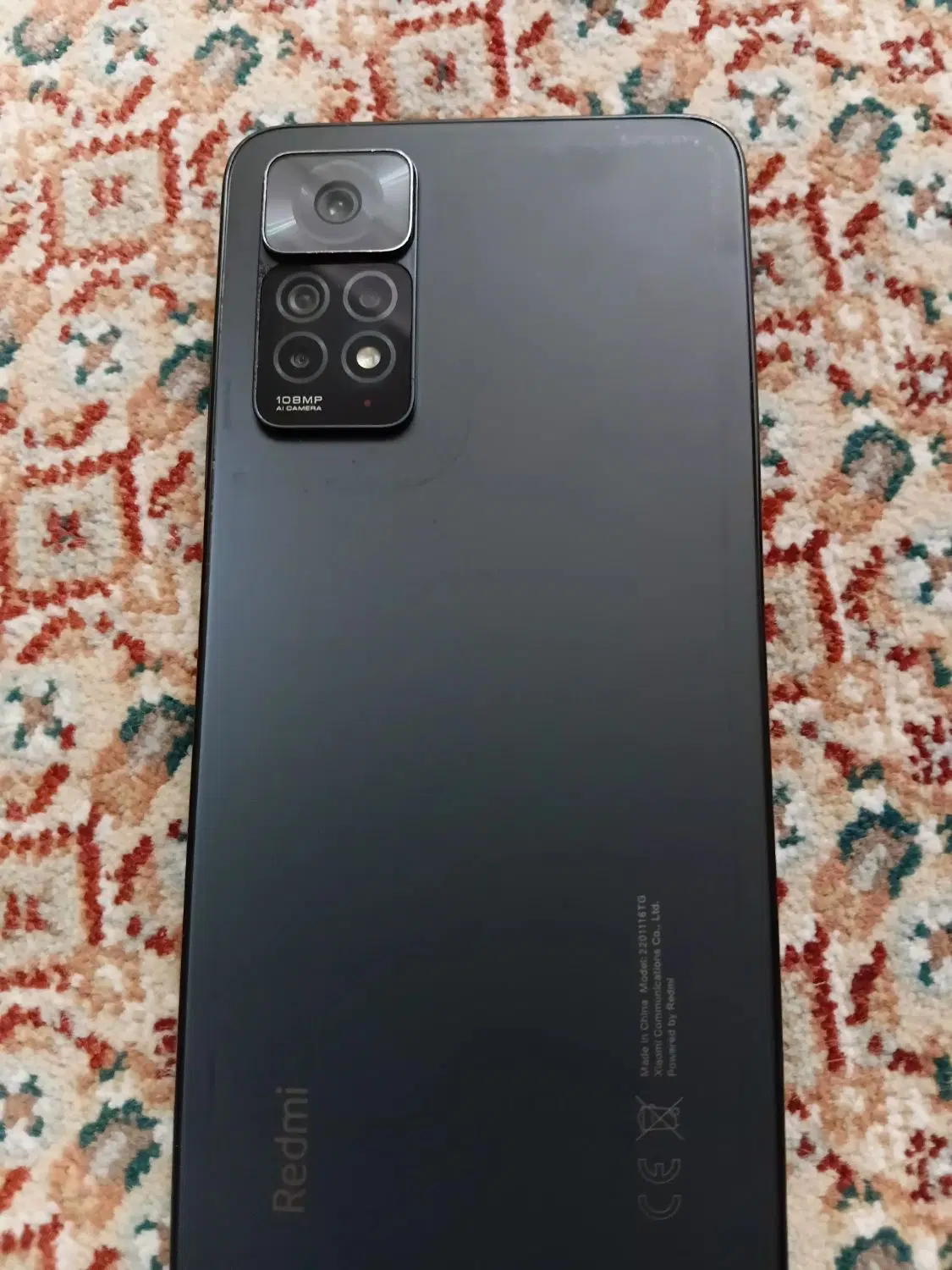 گوشی Redmi note 11 pro|موبایل|تبریز, |دیوار