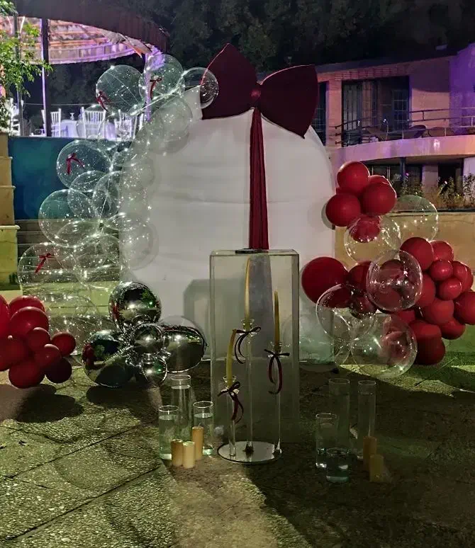 تشریفات مجلس تولد تن پوش دلقک بادکنک آرایی|خدمات پذیرایی، مراسم|شیراز, صنایع الکترونیک|دیوار