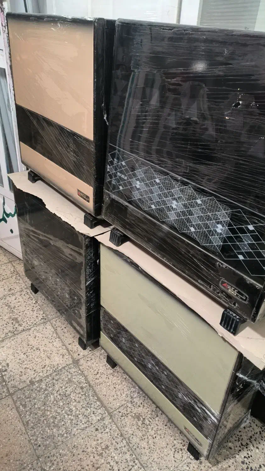 انواع بخاری 6و9و12و 20هزارنیک کالا|بخاری، هیتر، شومینه|اقلید, |دیوار