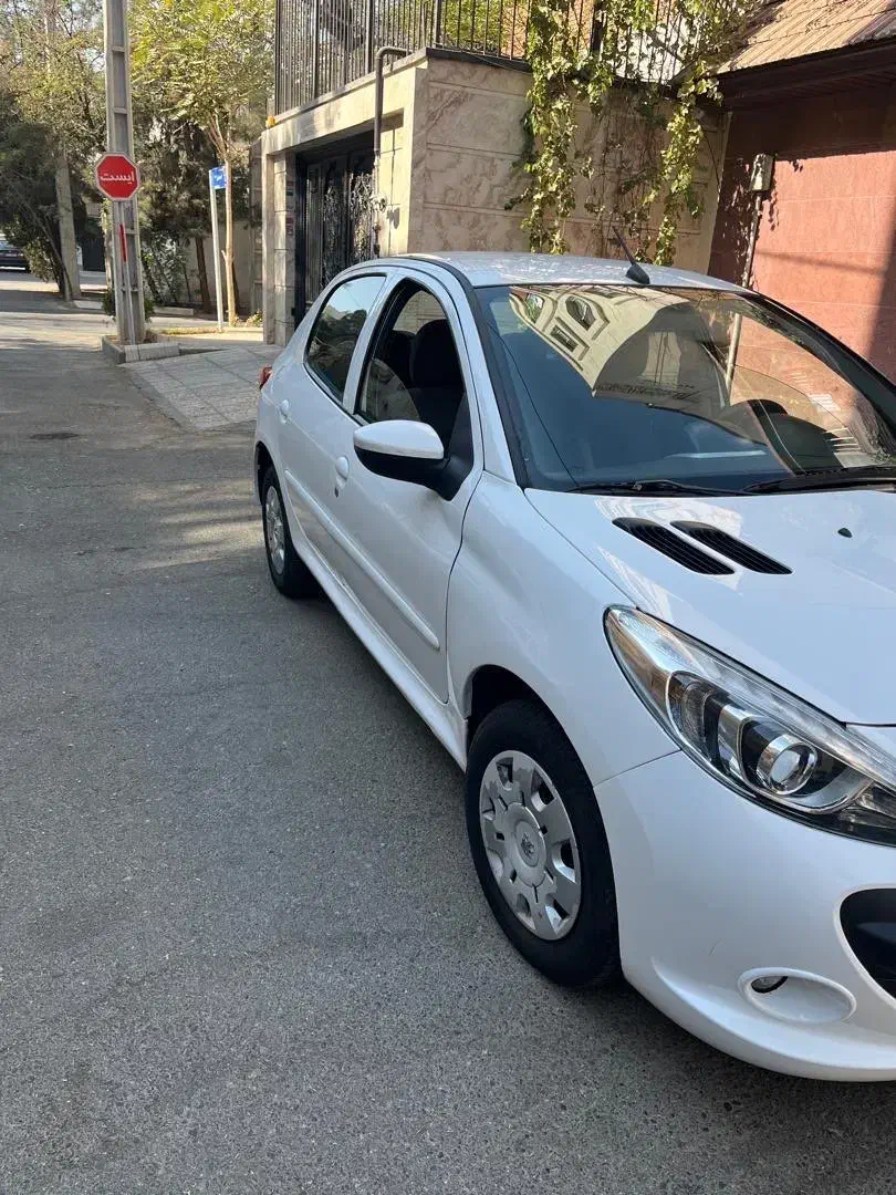 پژو ۲۰۷ دنده ای مدل ۱۴۰۲|خودرو سواری و وانت|ری, دولت‌آباد|دیوار