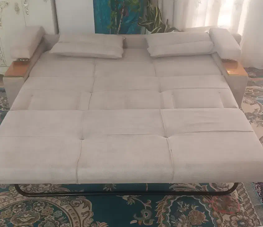 مبل تختشو|مبلمان خانگی و میز عسلی|شاهین‌شهر, فردوسی|دیوار