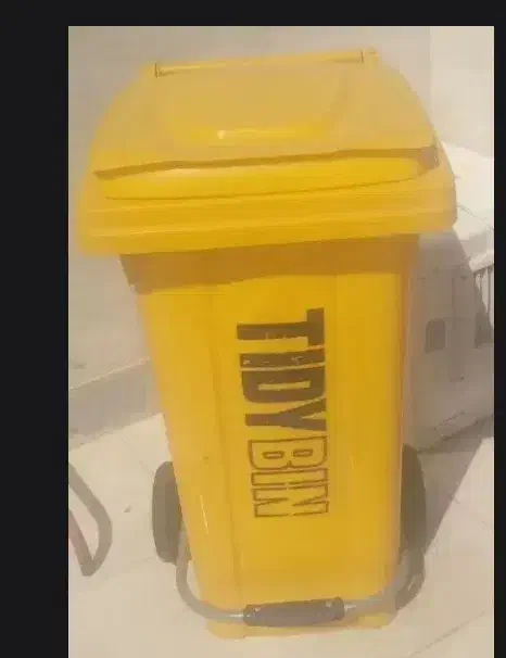 سطل زباله|لوازم نظافت|ساوه, |دیوار