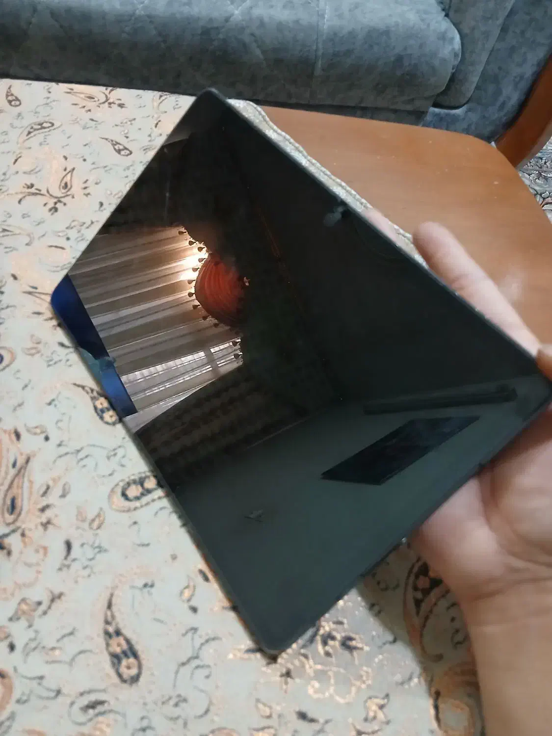 تبلت سامسونگ S7 t875|تبلت|محمدیه-قزوین, |دیوار