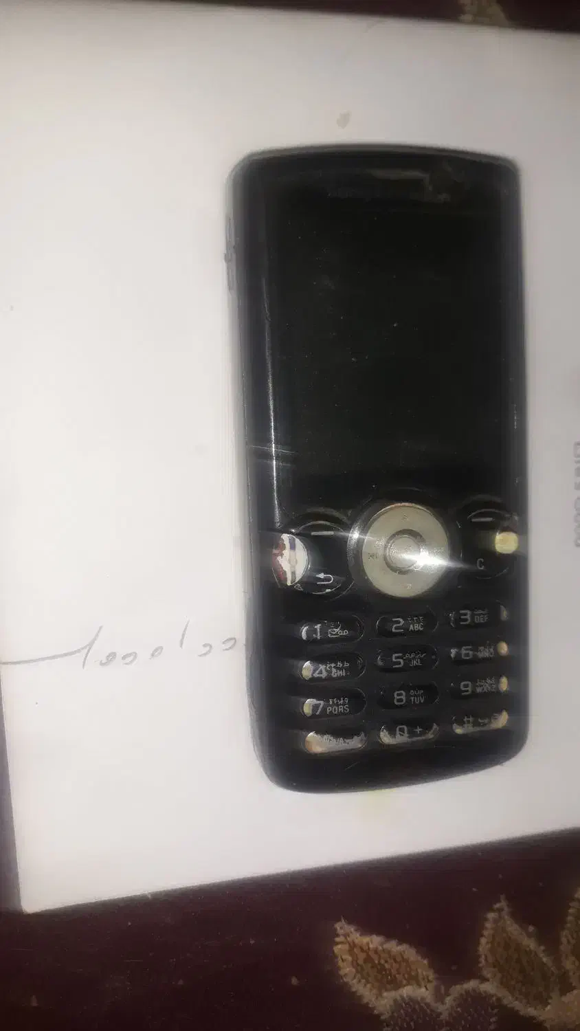 گوشی سونی اریکسون W810|موبایل|نجفآباد, باغ ملی|دیوار