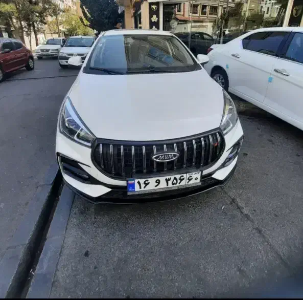 آریزو 5FL SPORT صفر آریزو ۵ اف ال مدل ۱۴۰۴|خودرو سواری و وانت|تهران, فردوس|دیوار