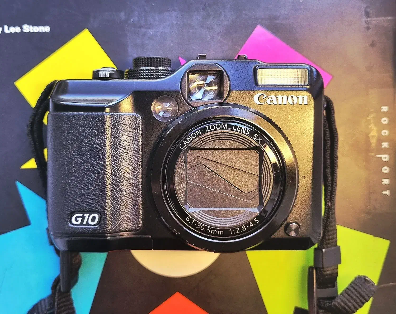 Canon G10|دوربین عکاسی و فیلم‌برداری|تهران, بلوار کشاورز|دیوار