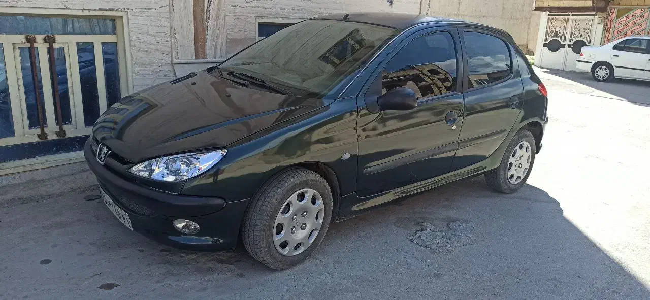 206 تیپ 2|خودرو سواری و وانت|نورآباد, |دیوار