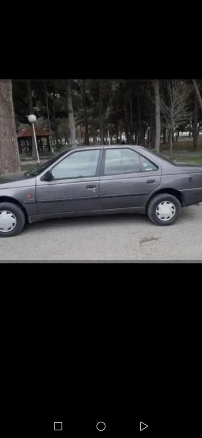 پژو آردی دوگانه سوز مدل 85|خودرو سواری و وانت|مریوان, |دیوار