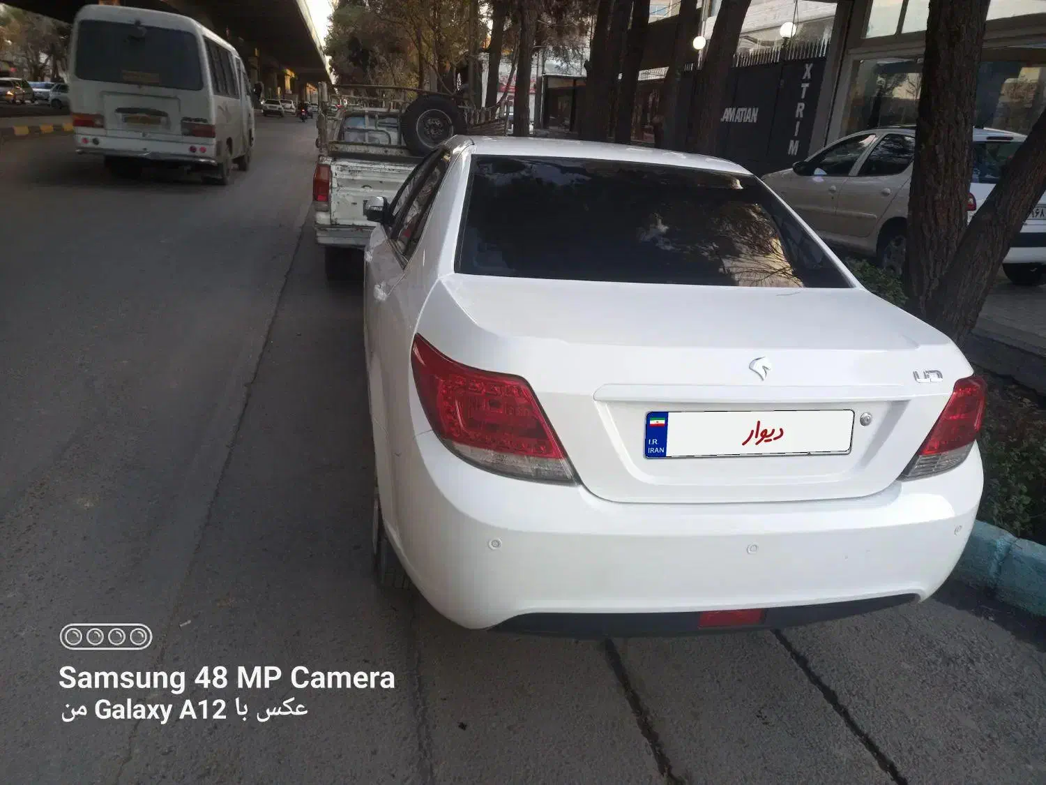 دنا ۱۴۰۰تیپ۲|خودرو سواری و وانت|اصفهان, مشکین|دیوار