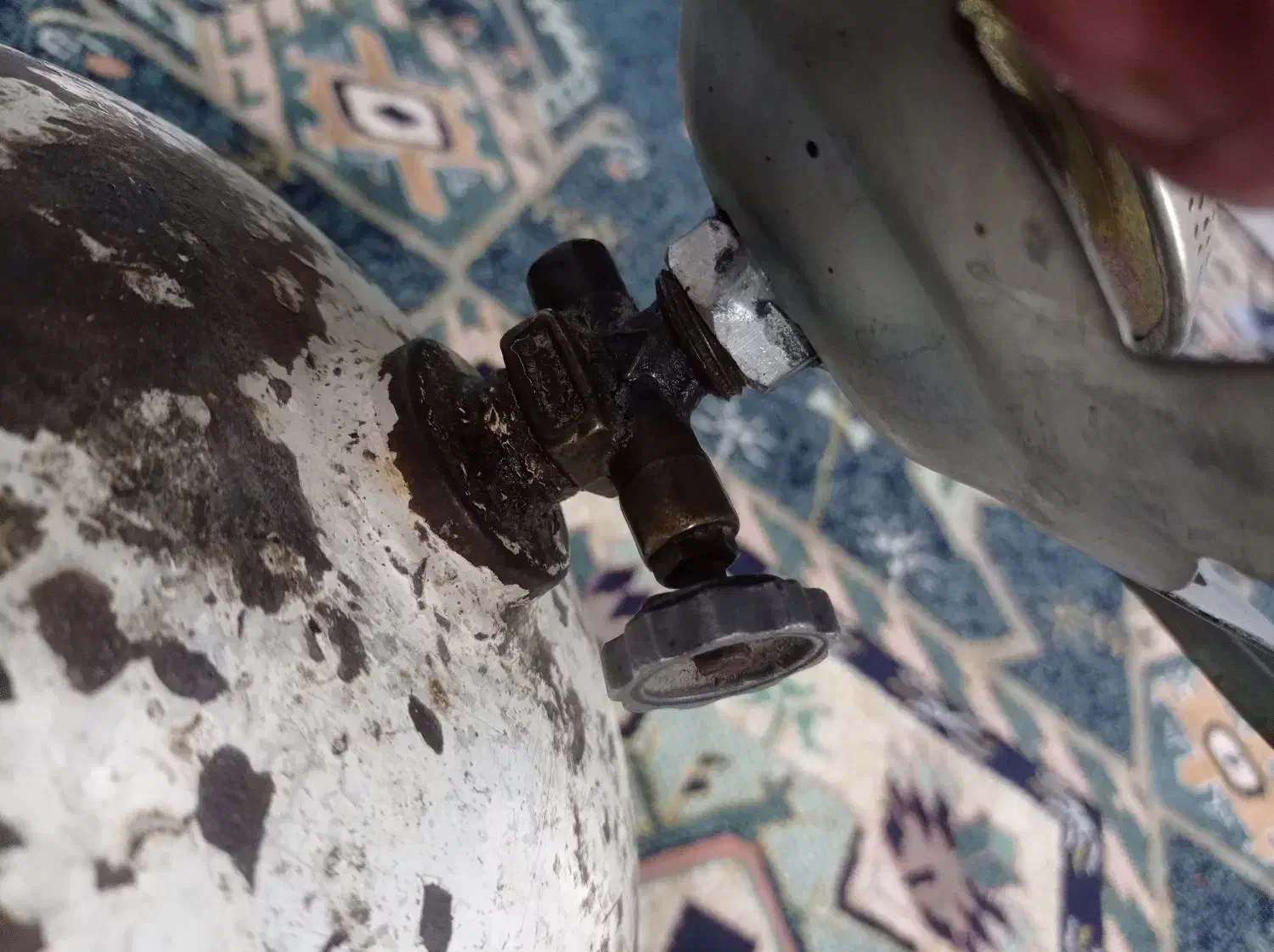 (پیک نیکی) سالم سالم به شرط|اجاق گاز و لوازم برقی پختوپز|تاکستان, |دیوار