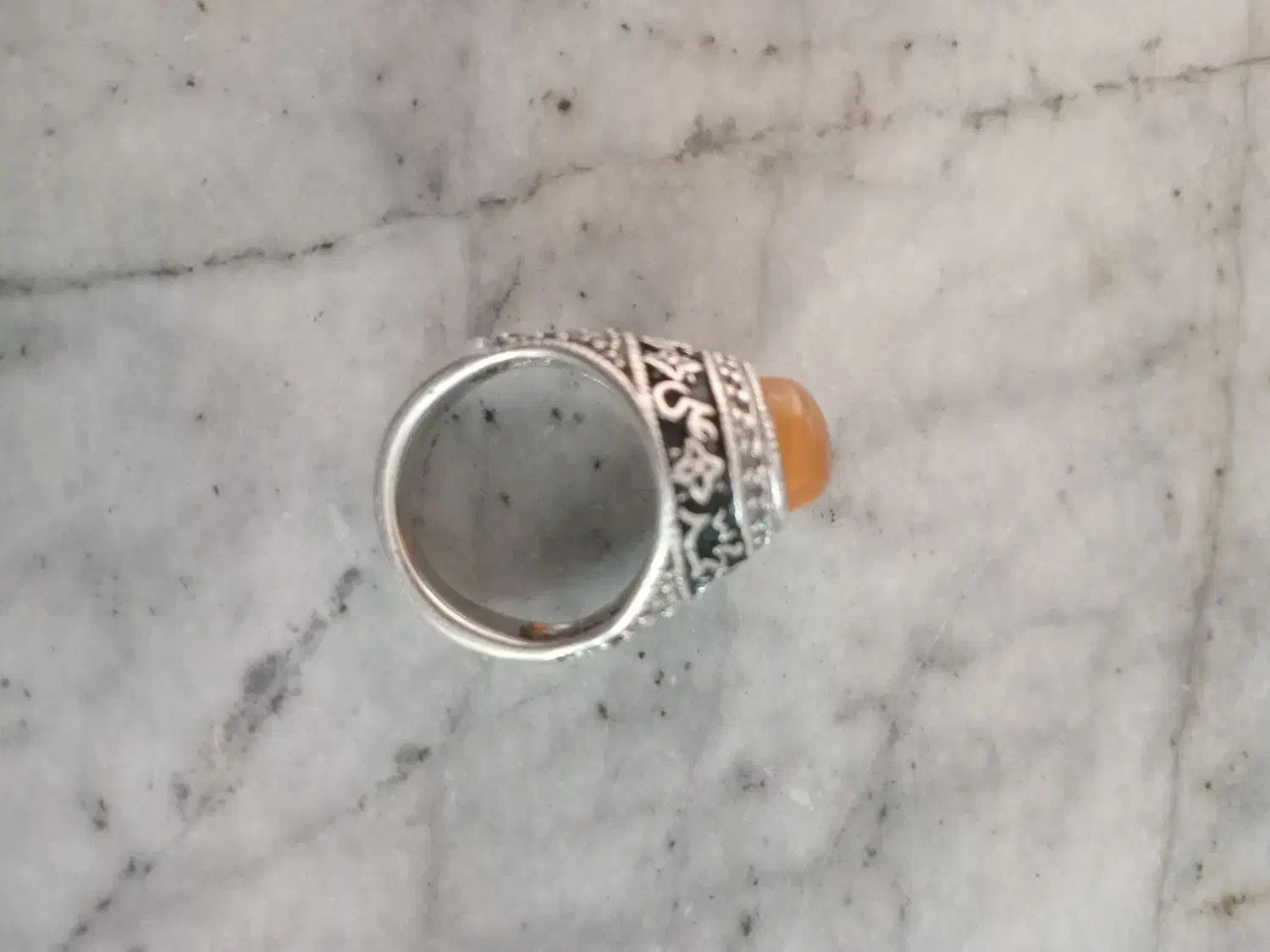 انگشتر  نقره|جواهرات|الوند, |دیوار