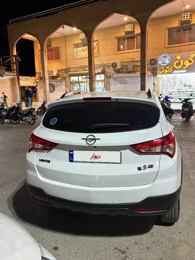 هایما s5 پرو مدل ۱۴۰۲|خودرو سواری و وانت|آبادان, |دیوار