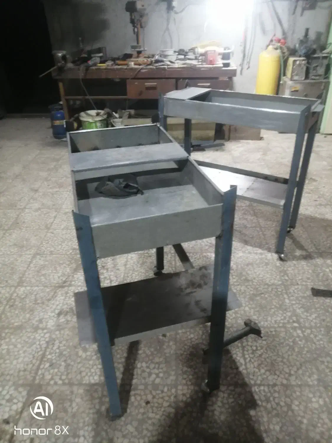 منقل کبابی|اجاق گاز و لوازم برقی پختوپز|نجفآباد, یزدانشهر|دیوار