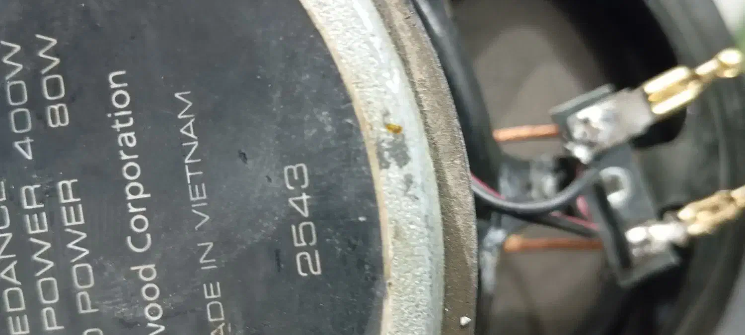 جفت باند کنوود ۷۱۸ اصلی ویتنام|قطعات یدکی و لوازم جانبی|کاشمر, |دیوار