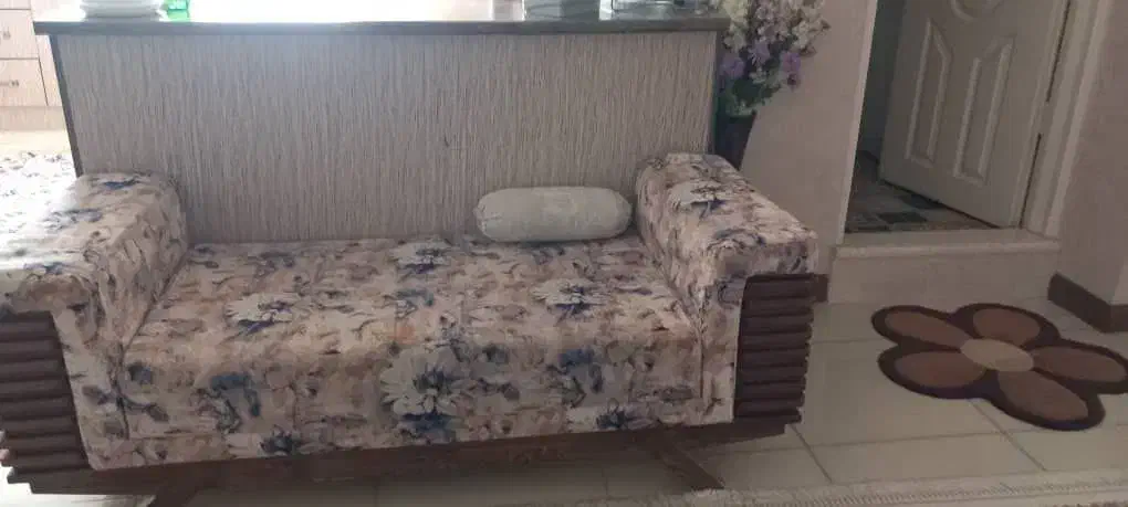 مبل راحتی ال ۹نفره|مبلمان خانگی و میز عسلی|باقرشهر, |دیوار