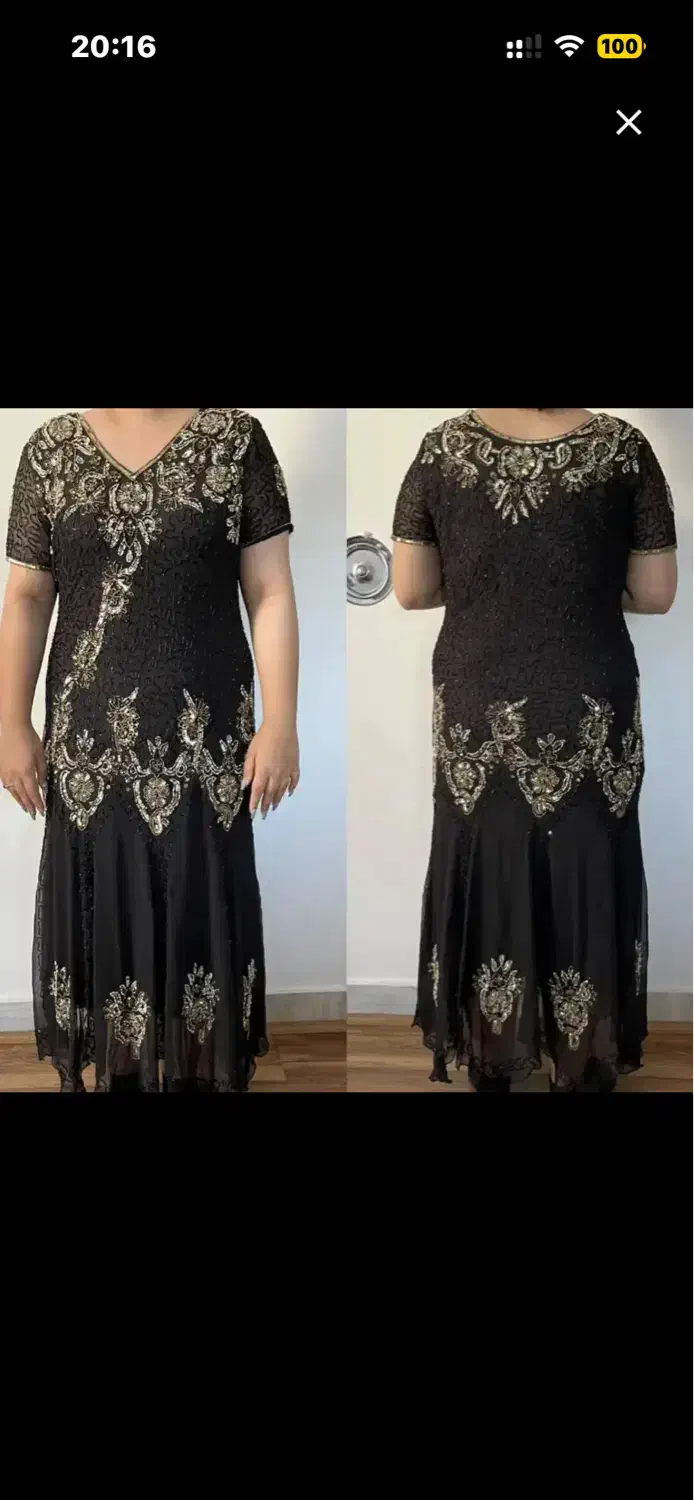 لباس شب|لباس|سیرجان, |دیوار