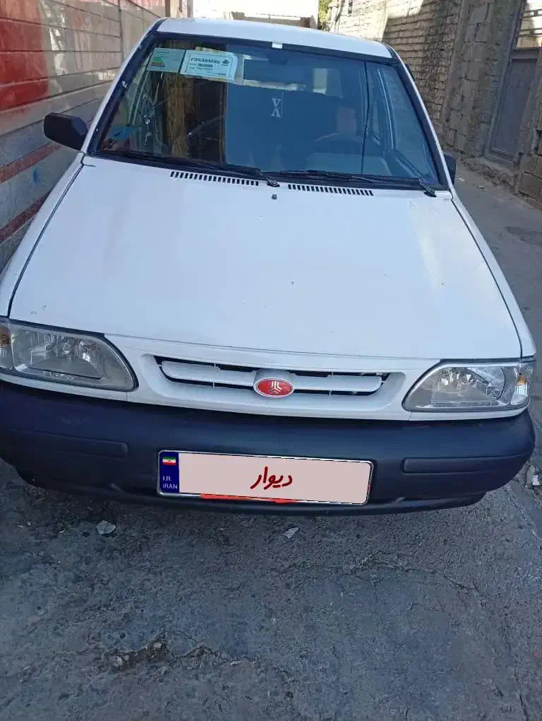 سلام. پراید مدل83|خودرو سواری و وانت|شیراز, شهرک قمشه|دیوار