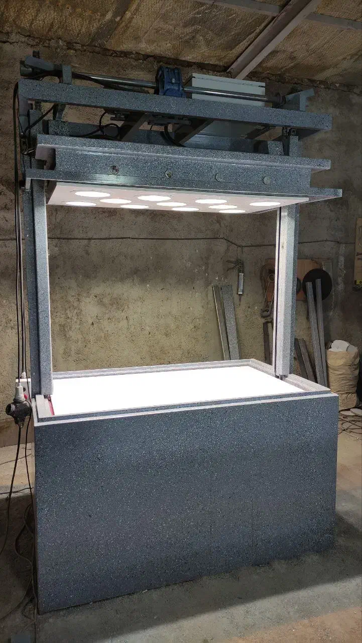 گاوصندوق آسانسوری gsk گاو صندوق گریبکسی|ابزارآلات|رشت, معلم|دیوار