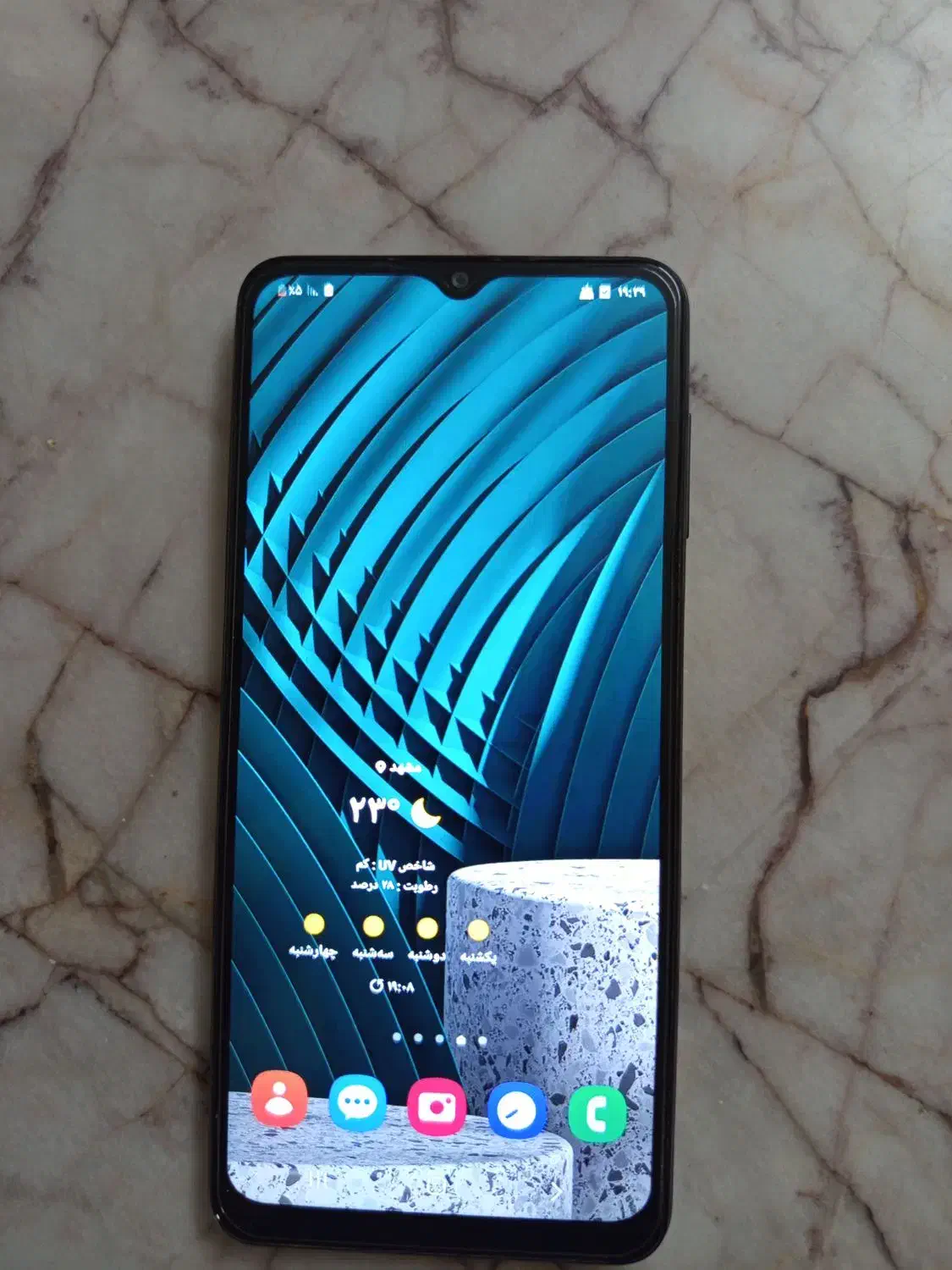 A12 گیگ 64رم۴|موبایل|مشهد, شهید قربانی|دیوار