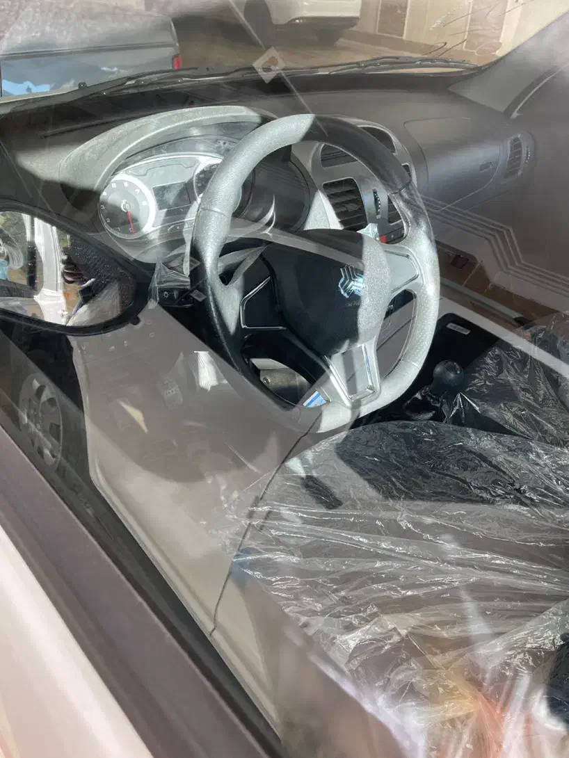 کوییک ۱۴۰۴|خودرو سواری و وانت|تهران, شهرک پاسداران|دیوار