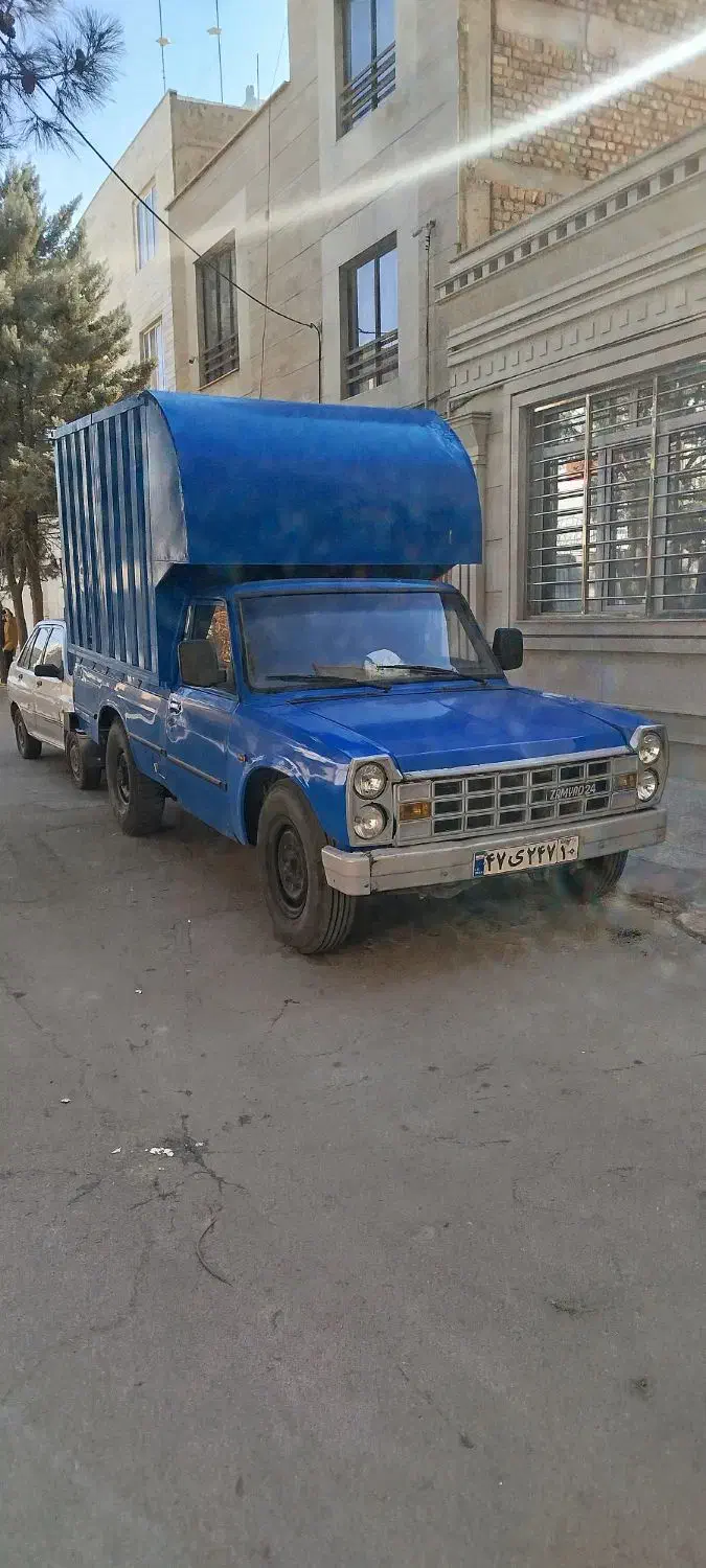 نیسان مسقف مدل 95|خودرو سواری و وانت|محمدیه-قزوین, |دیوار