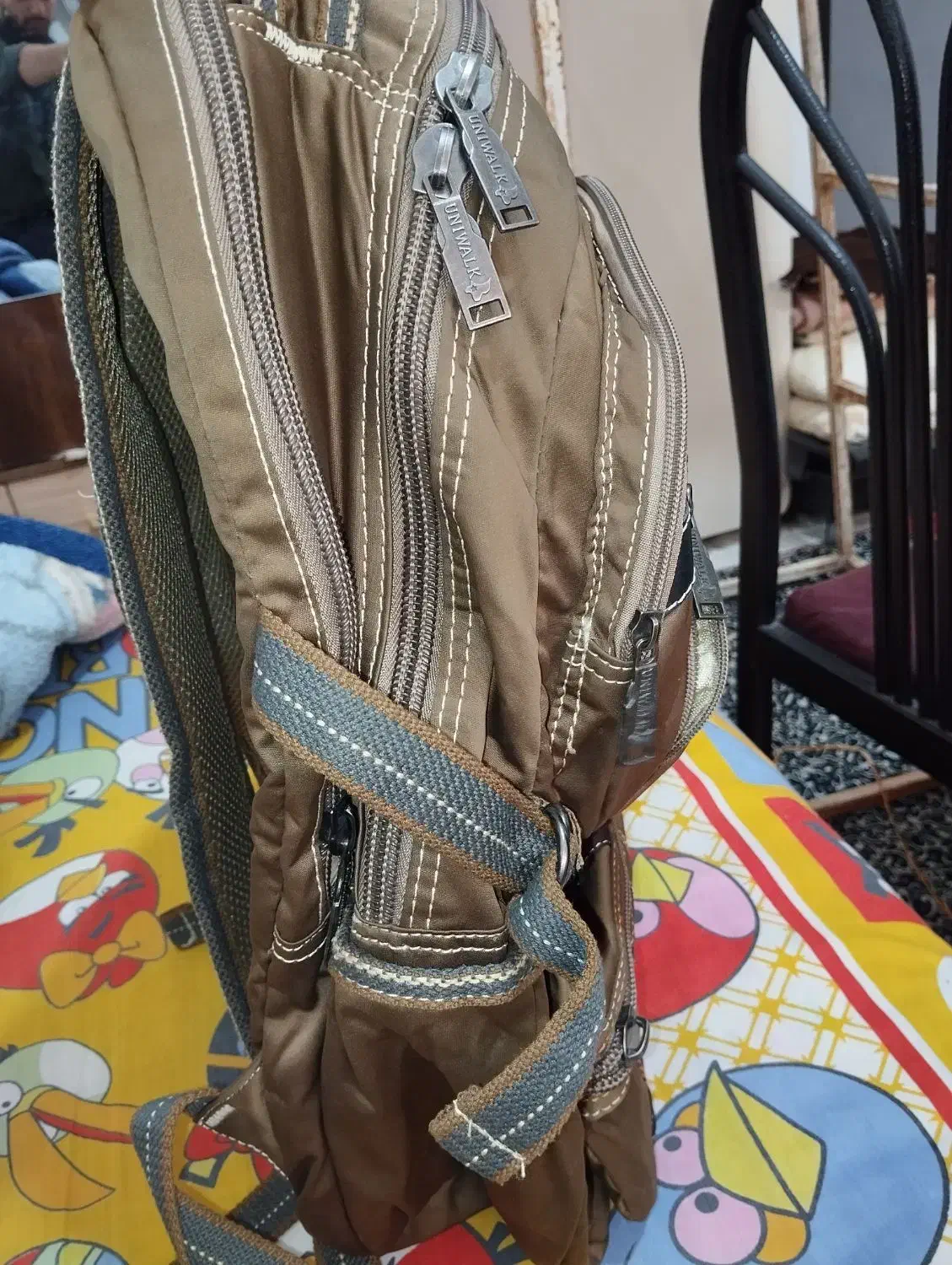 کوله پشتی اسپرت|کیف، کفش، کمربند|قوچان, |دیوار